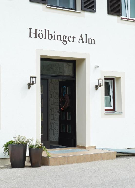 Holbinger Alm - Apartments Anger Szoba fotó